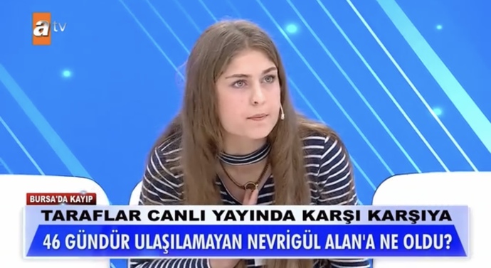 Müge Anlı’daki Nazmiye güzel mi😂?