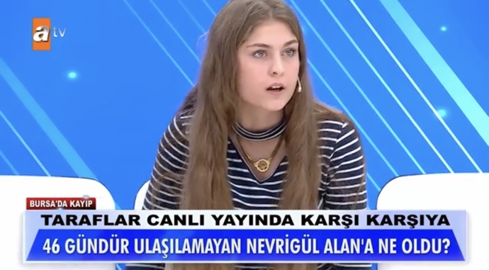 Müge Anlı’daki Nazmiye güzel mi😂?