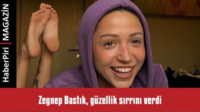 Zeynep bastık size ne ayak?