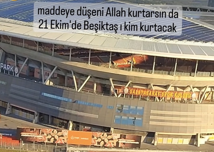 Galatasaray Beşiktaş maçı kaç kaç biter?