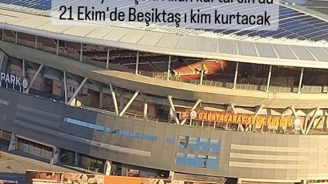 Galatasaray Beşiktaş maçı kaç kaç biter?
