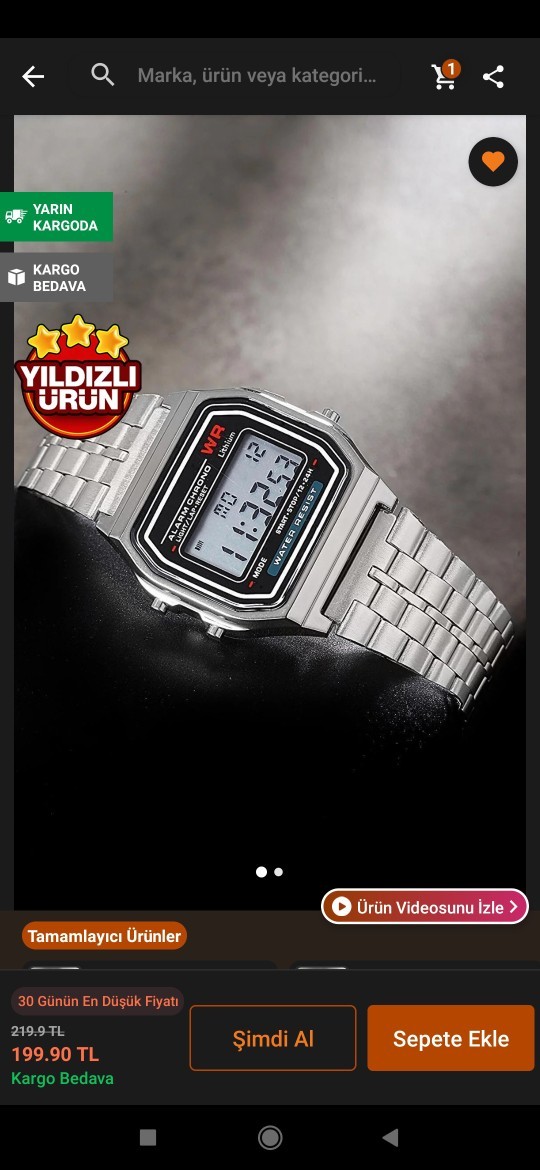 Bu saat güzel mi?