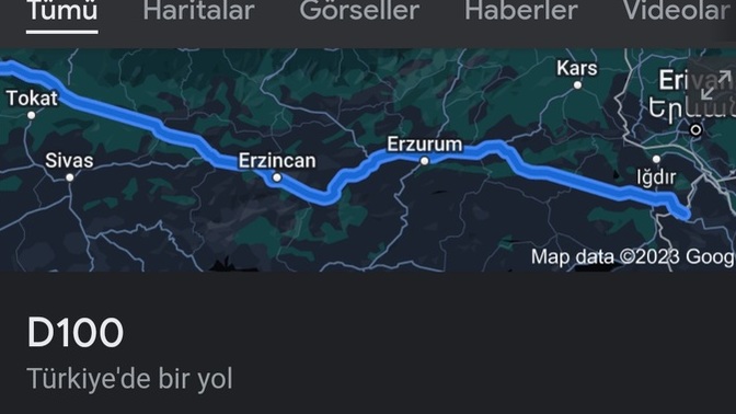 Size en çok nerelerde veya hangi yollarda araba sürmek keyif verir?