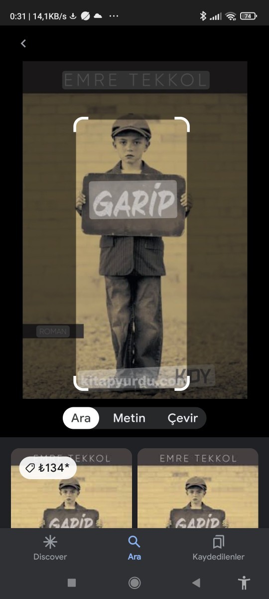 Kendinizde en garip özelliğiniz nedir?