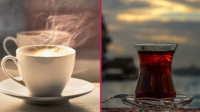 Çay veya kahvede şeker kullanır mısınız?