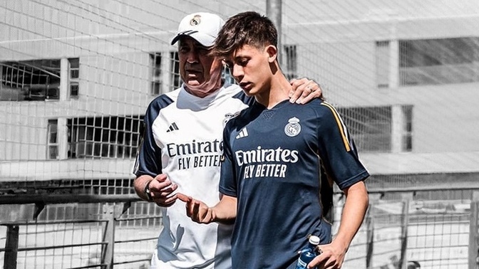 Sizce Arda Güler Real Madrid'de başarılı olabilecek mi?