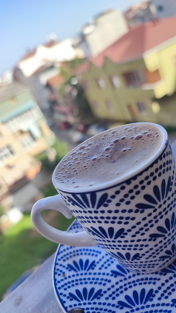 ☕ günaydın 🌸