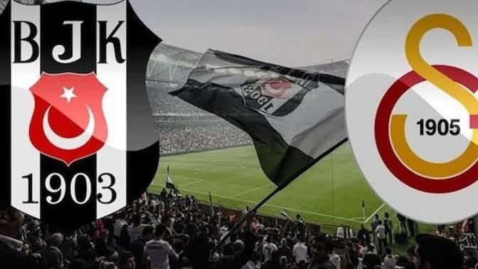 Beşiktaş - Galatasaray derbisi ne olur akşam?