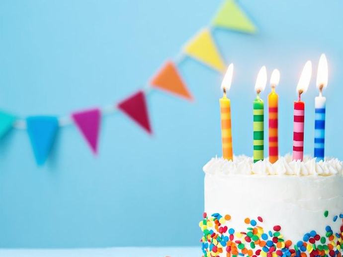 Bugün benim doğum günüm, 30 yaşında oldum. Halen genç miyim?