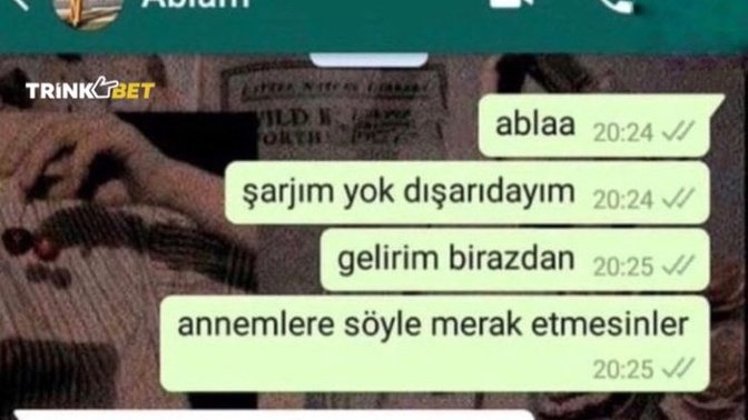Seni merak eden birileri var mıdır sence?