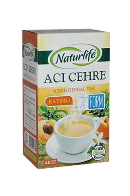 Acı cehre çayı kullandınız mı?