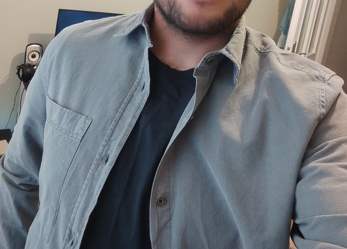 Bu tarz giysem İlk görüşme için uygun olur mu?