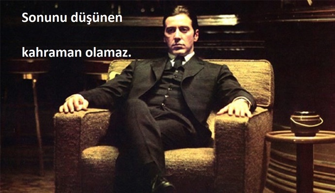 Mafya filmleri denilince aklınıza ilk gelen oyuncular kim?