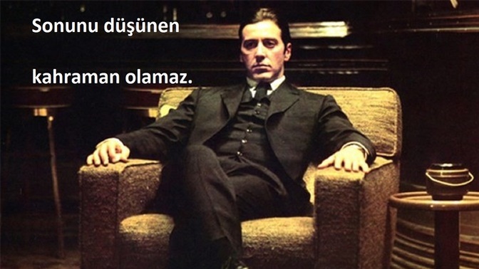 Mafya filmleri denilince aklınıza ilk gelen oyuncular kim?