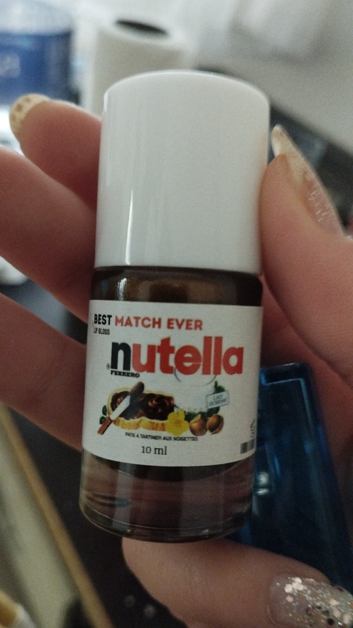 Nutella sever misiniz?