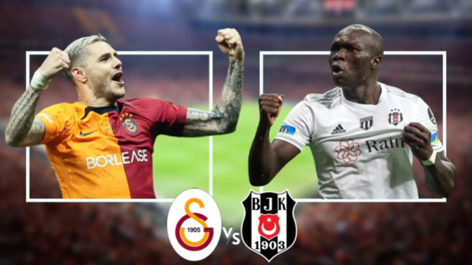 Bu akşamki Galatasaray - Beşiktaş derbisi nasıl sonuçlanır?