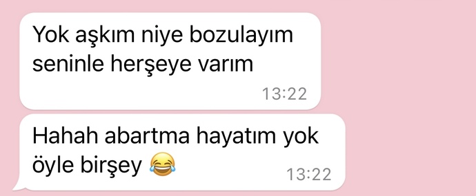 İkinci buluşma için eve çağırması çok hızlı değil mi?
