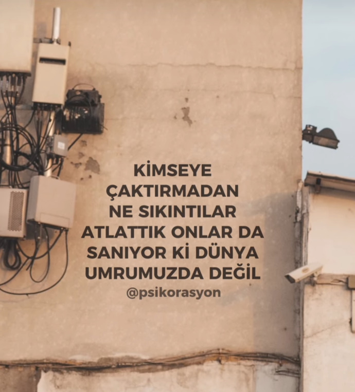 Hangi alanlarda yetinmek yeterli geliyor? Rutinlerinizin hangileri bu da kâfi dedirtiyor?