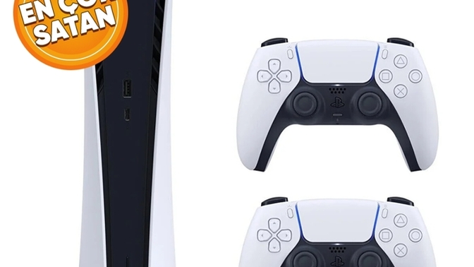 Ps 5 almak istiyorum da?
