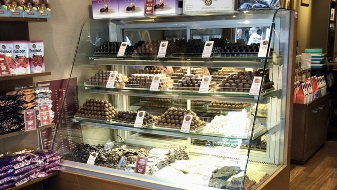 Çikolata 🍫 aldığında açık mı alıyorsun, kapalı paket mi?