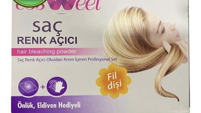 Şu saç açıcısından kullanan var mı hiç aranızda?