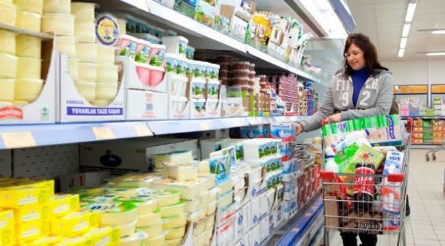 Ürünlerin fiyatına bakmadan alışveriş yapabilmek için kaç ₺ maaş alınmalı?