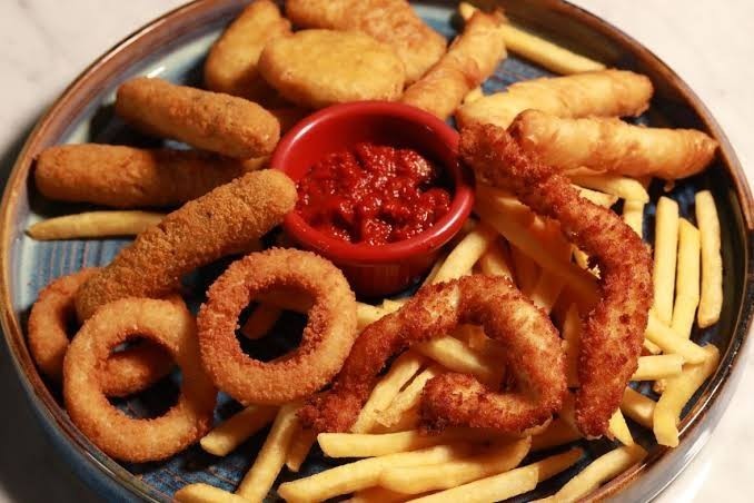 Soğan sevmeyip soğan halkası sever misin?