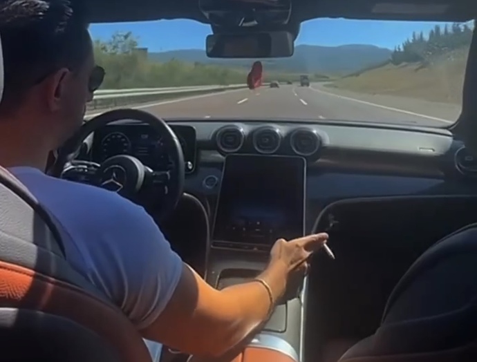 Uzun yol yolculuğunu sever misiniz?