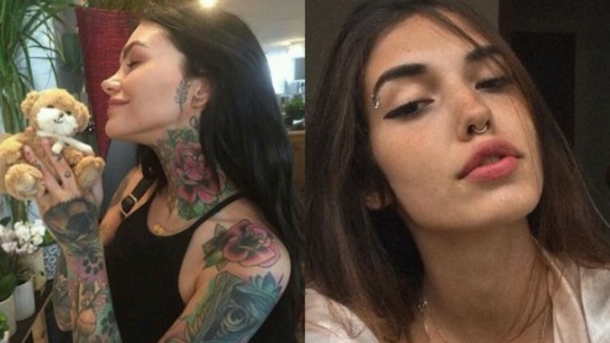 Dövme mi, piercing mi hangisi daha hoş?