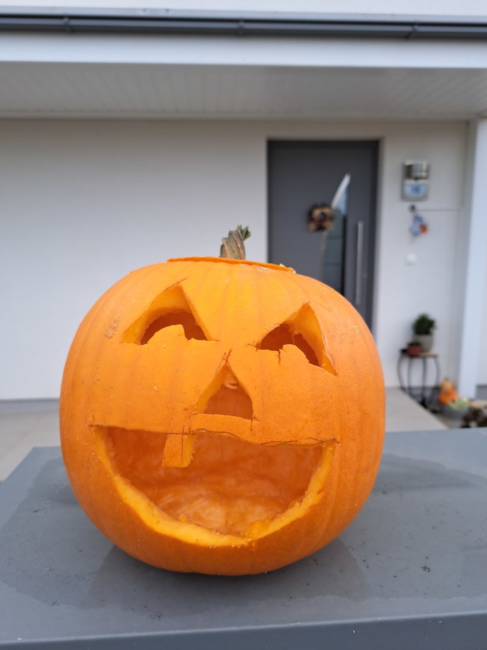 Çocuklarla Halloween e hazırlık ❣️👻🎃🍁