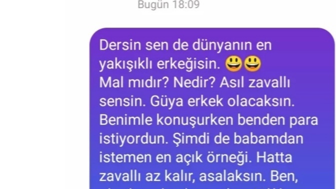 Bazı insanlar niye hakaret duymak için aranır?