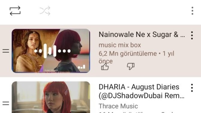 Anlık telefonunuz ekran görüntüsü alıp atsanız ne gibi görüntü çıkar?