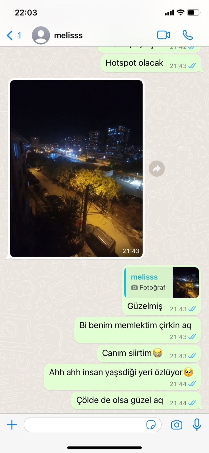 Memleketinizi seviyor musunuz?