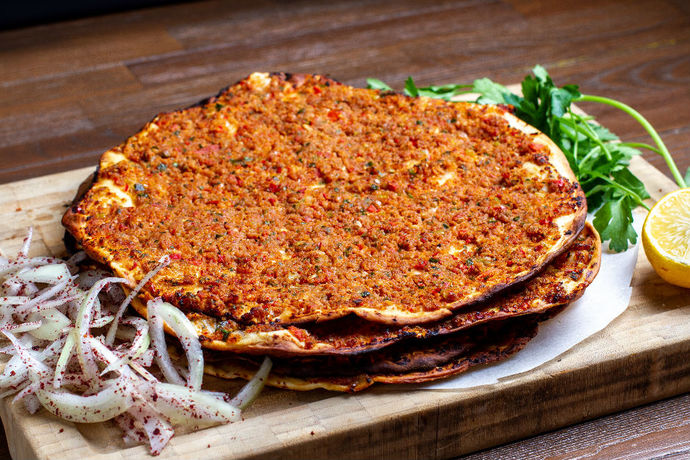 Kebap mı lahmacun mu?