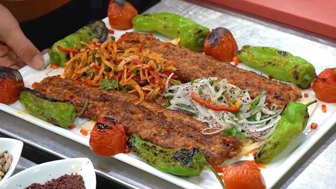 Kebap mı lahmacun mu?