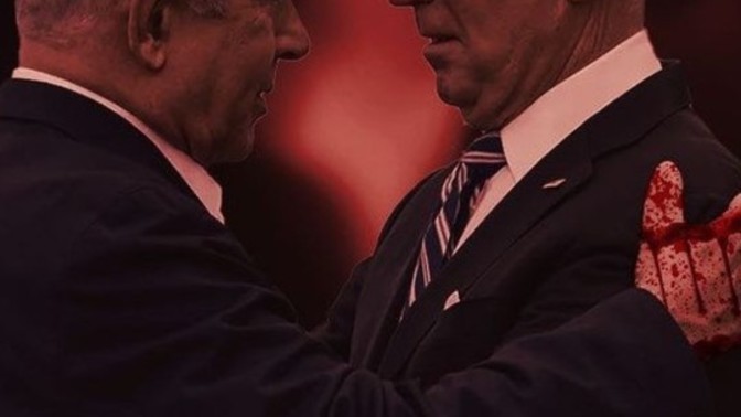 Hedef sivilleri çöle sürmek mi Amerika yangını körüklüyor mu?