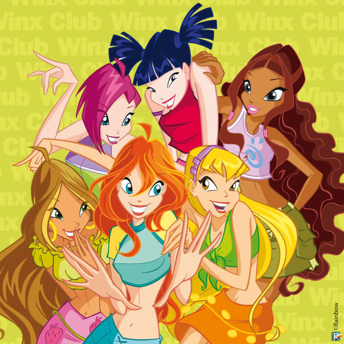 Küçükken favori Winx karakteriniz hangisiydi?