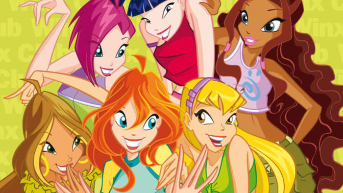 Küçükken favori Winx karakteriniz hangisiydi?