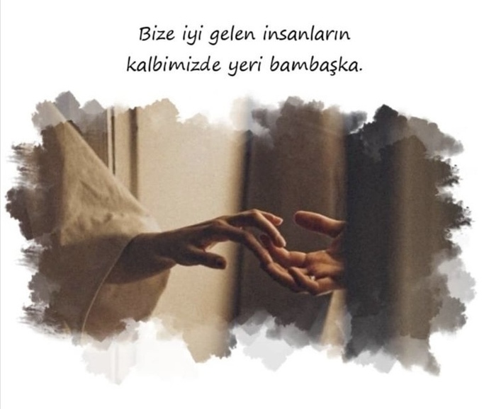 İnsanlara iyi gelir misin?