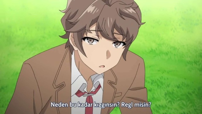 Bir erkeğin Neden bu kadar sinirlisin, regl misin? diye sorması utanç verici bir durum mu?