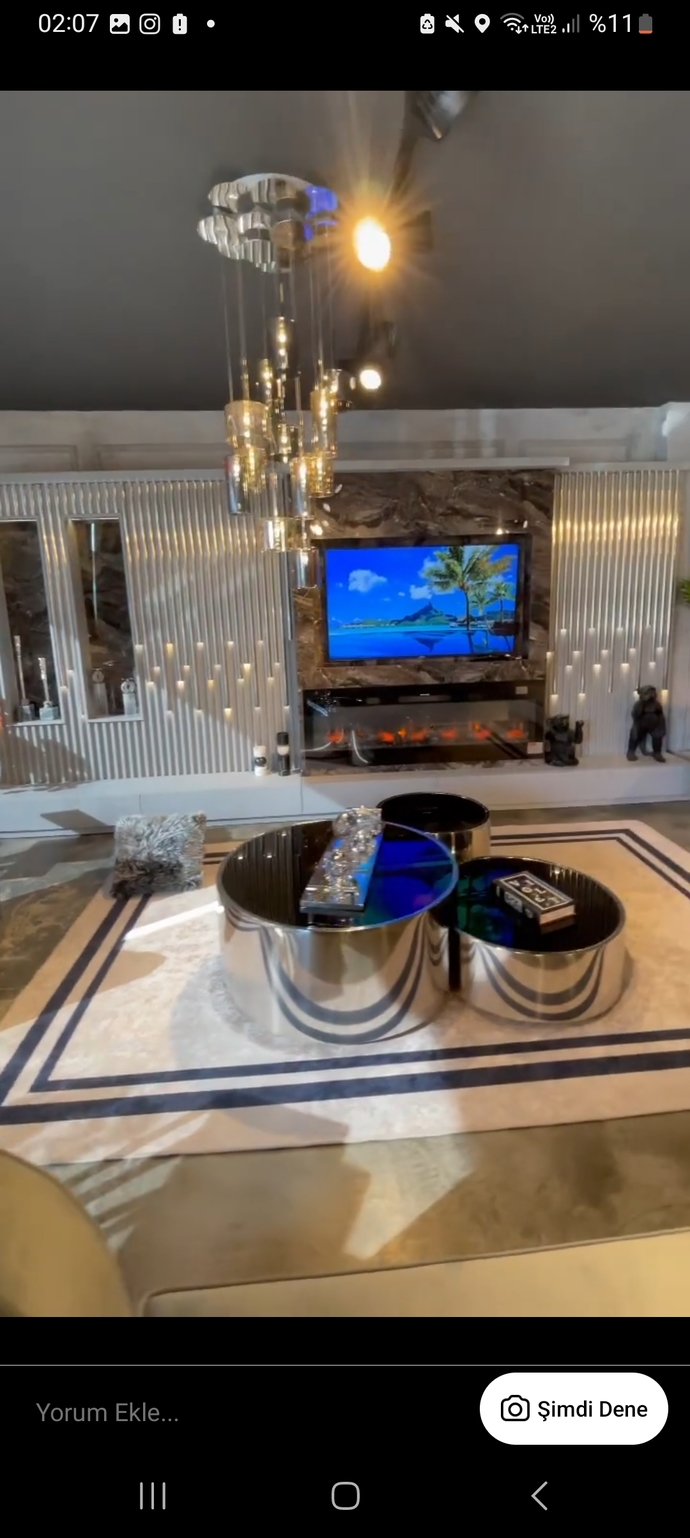 Hangi tv ünitesi hoş ve zarif?