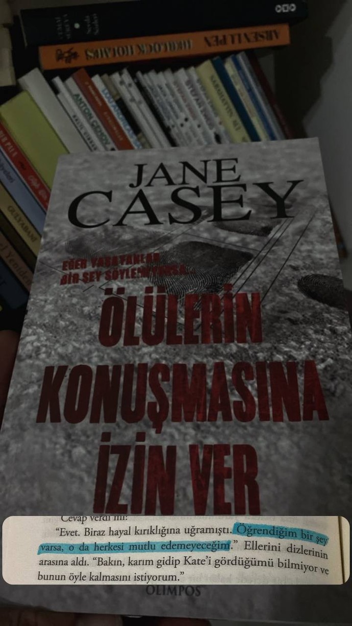 Bir kitap sözü bırakır mısın?