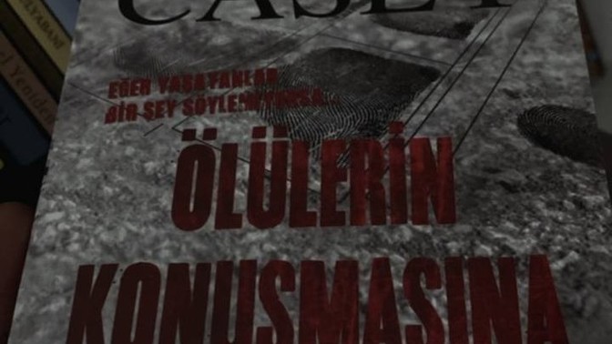 Bir kitap sözü bırakır mısın?