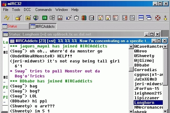 Msn kullandın mı hiç?
