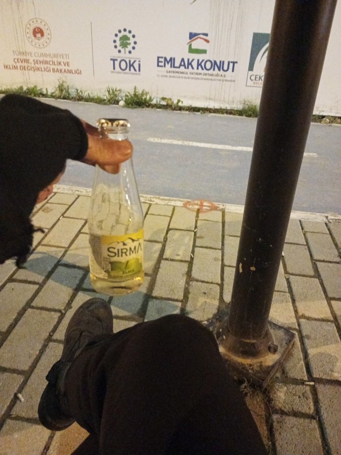 Şu an nasılsınız?
