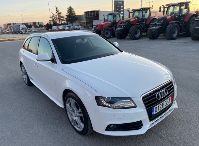 En çok hangisi piyasa yapar. Audi A4 Avant mı, Audi Q7 mi?