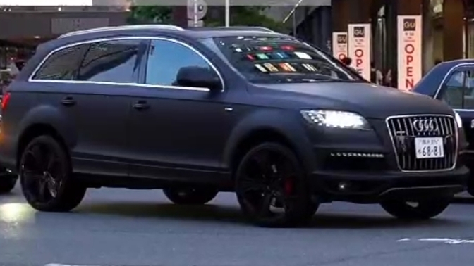 En çok hangisi piyasa yapar. Audi A4 Avant mı, Audi Q7 mi?