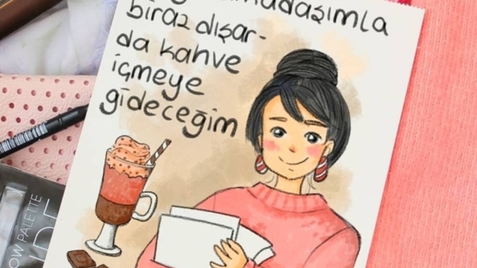 Pazar gibi pazar 😃Bugün kendimizi güzel hissetme günü olsun mu?🤭💖Bugün içini planlarınız var mı varsa nelerdir?