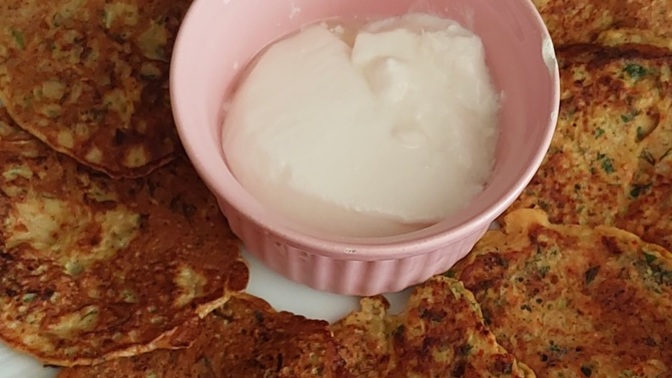 Kabak mücver sever misiniz?