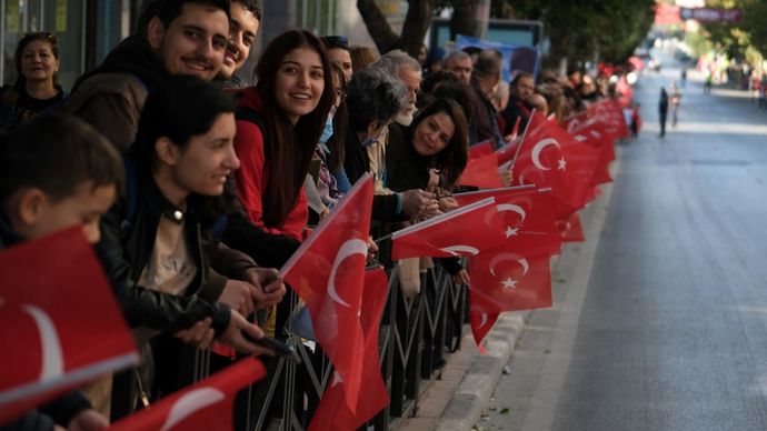 Cumhuriyetin 100. yılı etkinlikleri açıklandı! Aralarından hangilerine katılacaksınız?